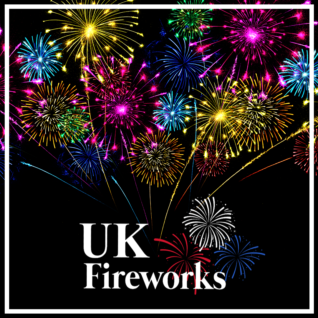 Buy Fireworks in Grantham | UK Fireworks Click & Collect