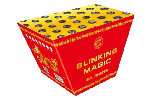 CELTIC Blinking Magic