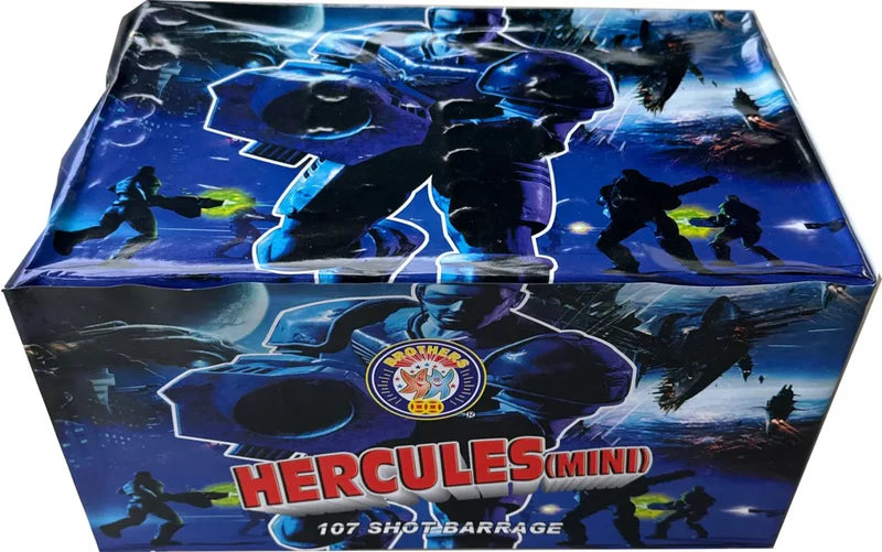 BROTHERS Hercules Mini