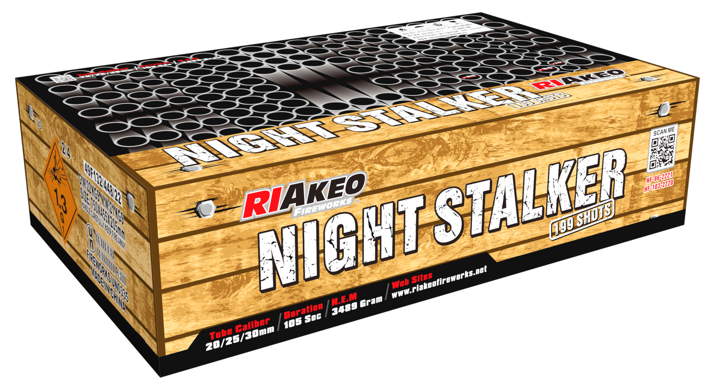 RAIKEO Night Stalker