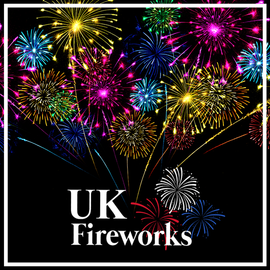 Buy Fireworks in Stamford | UK Fireworks Click & Collect
