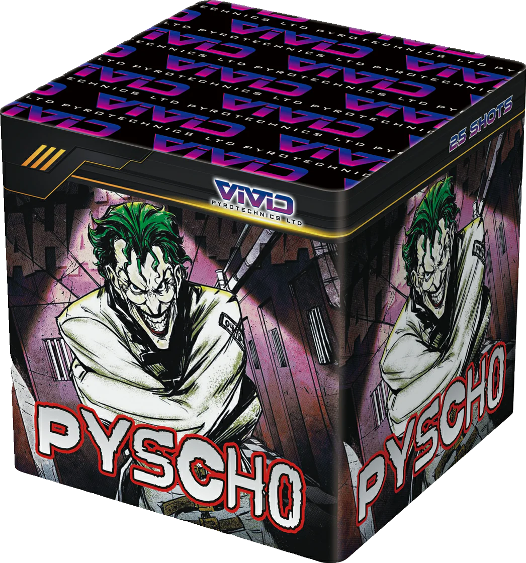 VIVID The Asylum
