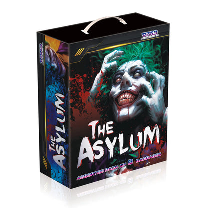 VIVID The Asylum