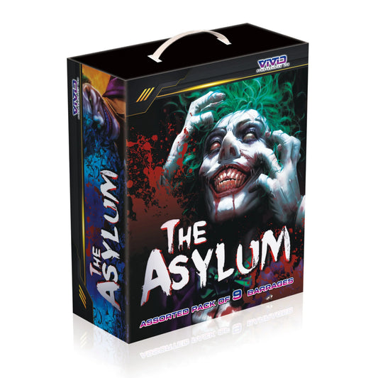VIVID The Asylum