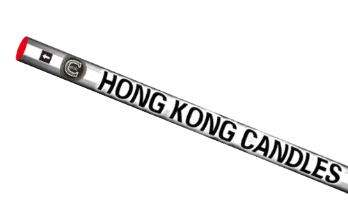 CELTIC Cackling Comet Hong Kong Candle