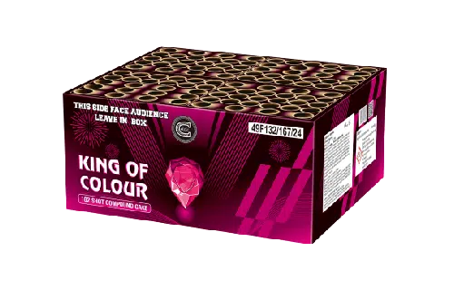 CELTIC King of Colour