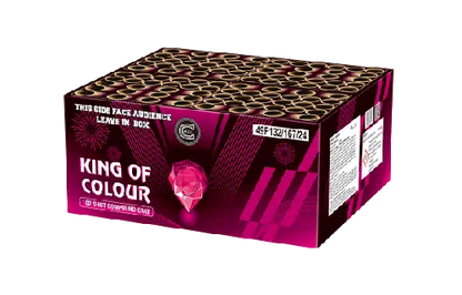CELTIC King of Colour