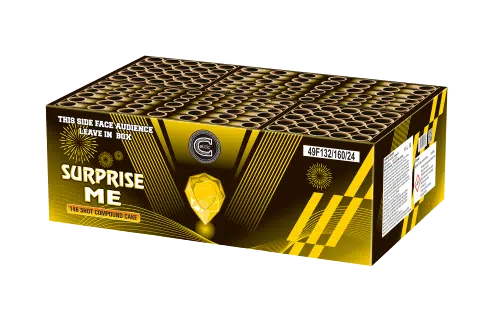 CELTIC Surprise Me