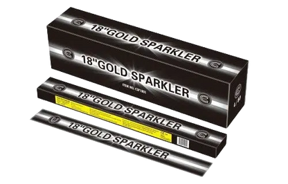 CELTIC 18" Sparklers