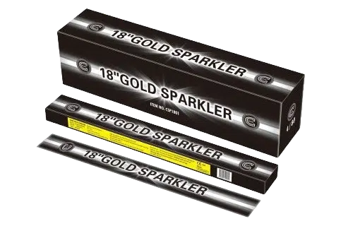 CELTIC 18" Sparklers