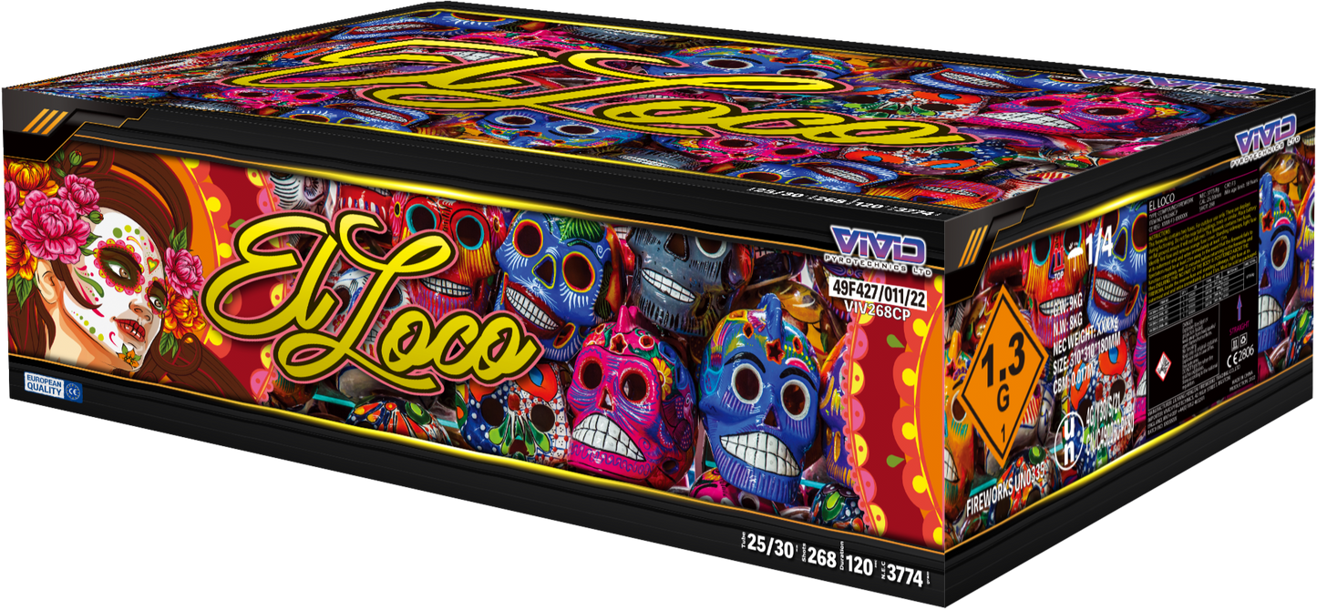 VIVID El Loco