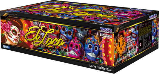 VIVID El Loco