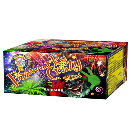 BROTHERS Fireworks Crazy Mini