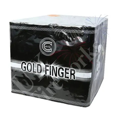 CELTIC Gold Finger