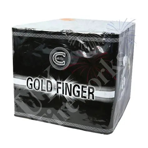CELTIC Gold Finger