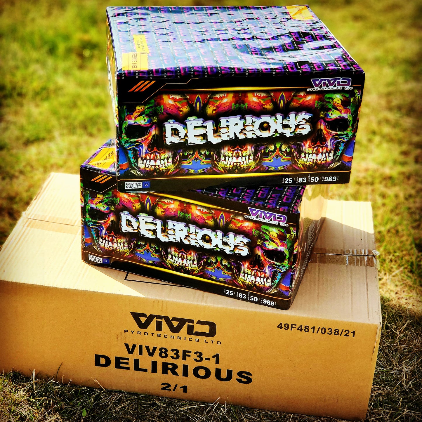 VIVID Delirious