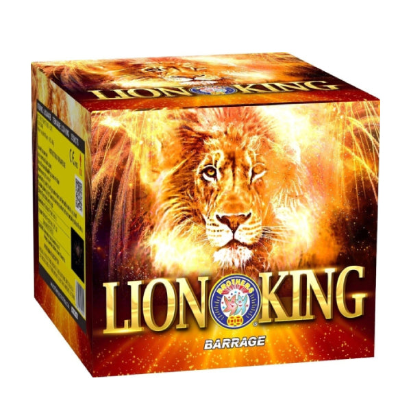 BROTHERS Lion King