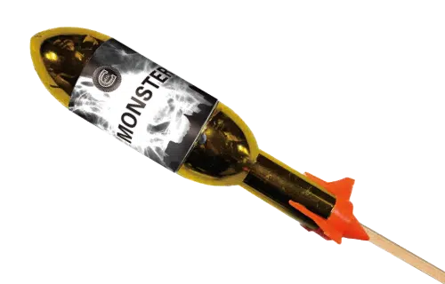 CELTIC Monster Rocket 2