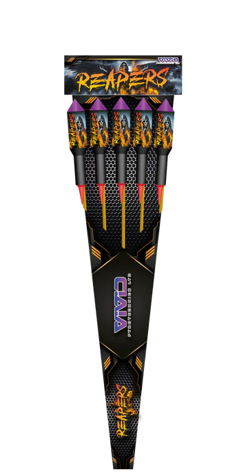 VIVID Reaper Rockets