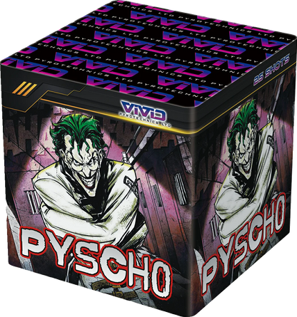 VIVID The Asylum