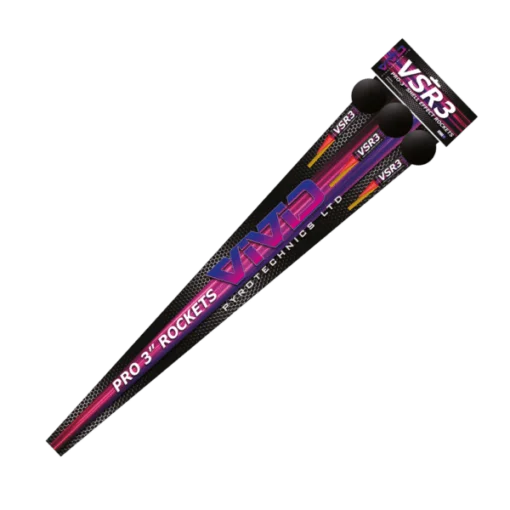 VIVID VSR3 Rockets