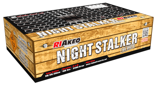 RAIKEO Night Stalker
