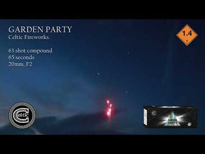 CELTIC Garden Party