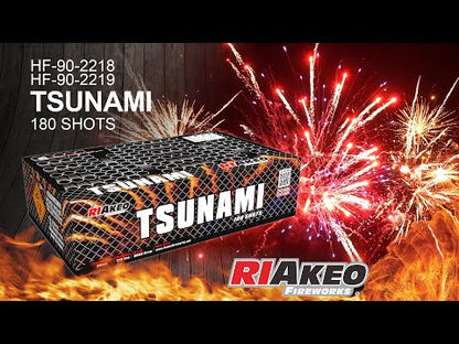RAIKEO Tsunami