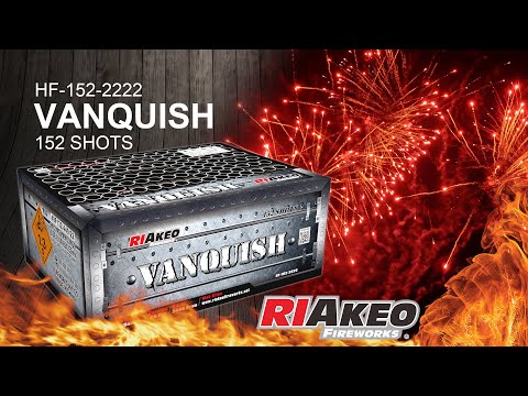 RIAKEO - Vanquish