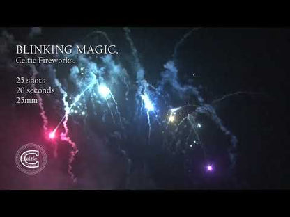 CELTIC Blinking Magic