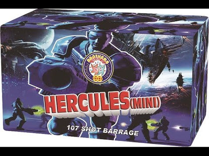 BROTHERS Hercules Mini