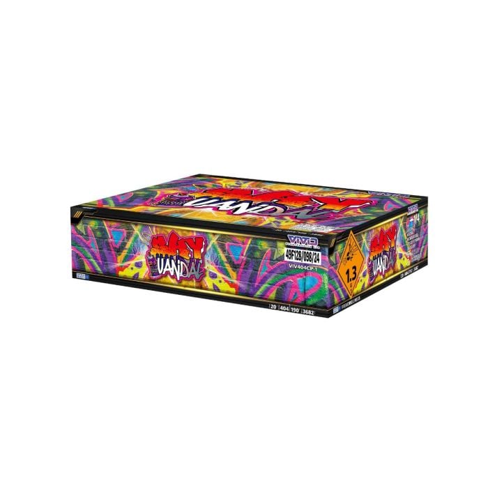 VIVID Sky Vandal