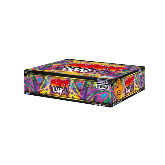 VIVID Sky Vandal