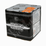 Colourful Crossette